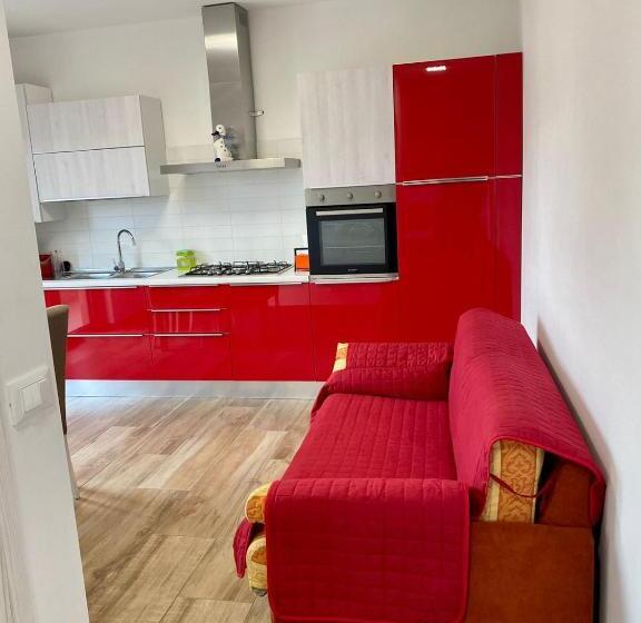 آپارتمان 1 خوابه, Ninfea B&b