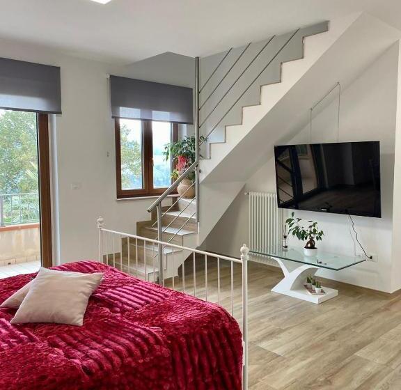 آپارتمان 1 خوابه, Ninfea B&b