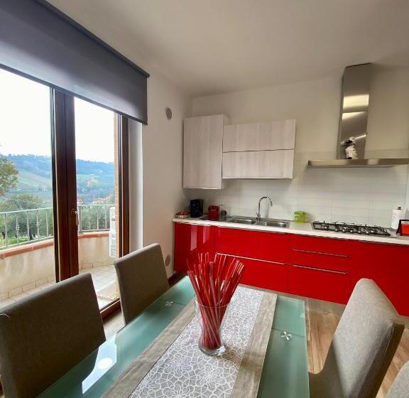 آپارتمان 1 خوابه, Ninfea B&b