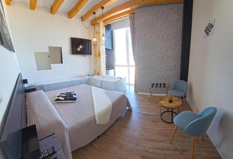 Люкс с гидромассажем, B&b 106 Maison De Charme