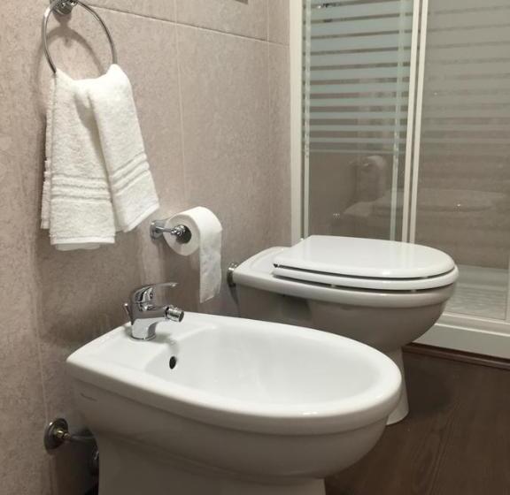 اتاق استاندارد, B&b Il Falco