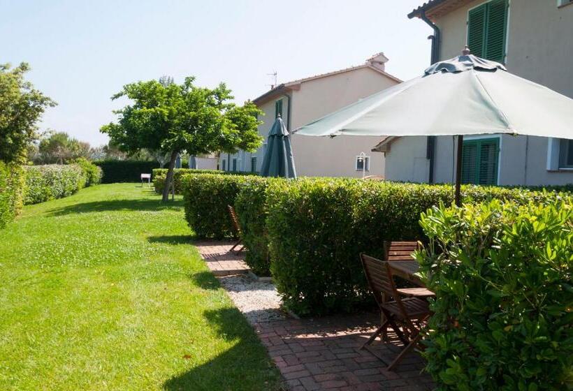 Апартаменты 1 Спальня, Agriturismo Campallegro