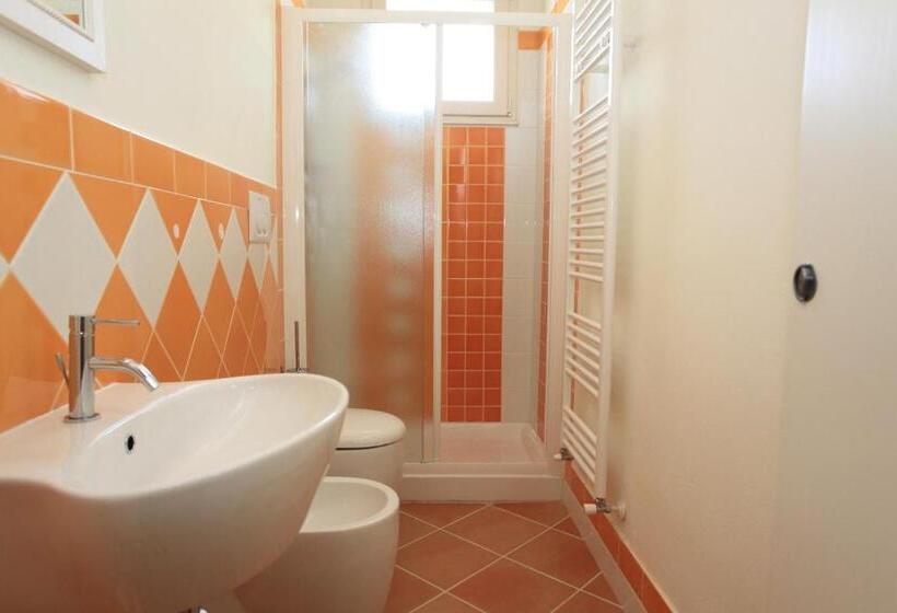 Апартаменты 1 Спальня, Agriturismo Campallegro