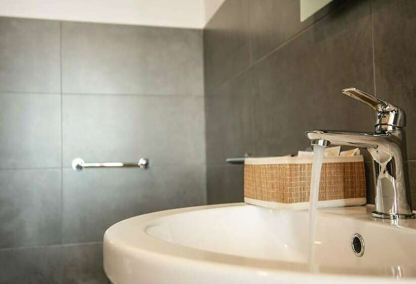 غرفة قياسية, Il Maestrale B&b
