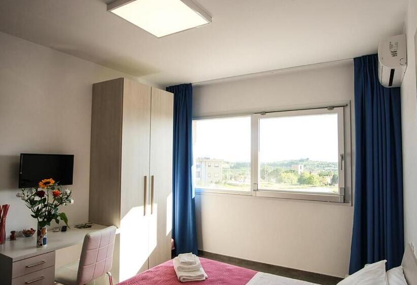 غرفة قياسية, Il Maestrale B&b