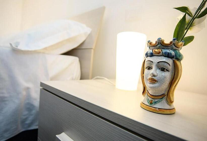 غرفة قياسية, Il Maestrale B&b