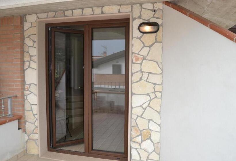 آپارتمان 1 خوابه, Ninfea B&b