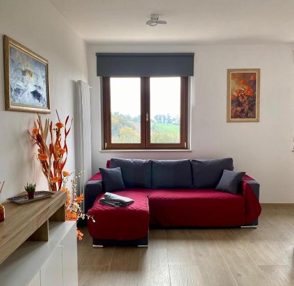 آپارتمان 1 خوابه, Ninfea B&b