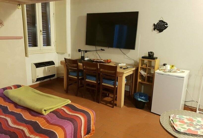 اتاق استاندارد سه نفره, La Casa Di Daniele