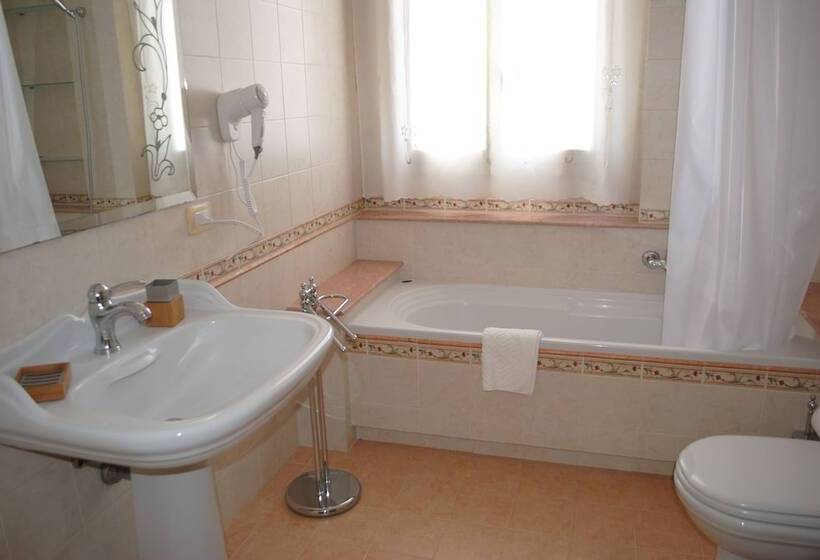 اتاق خانوادگی, B&b Cielo & Mare