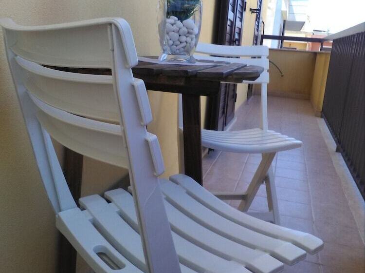 اتاق خانوادگی, B&b Cielo & Mare