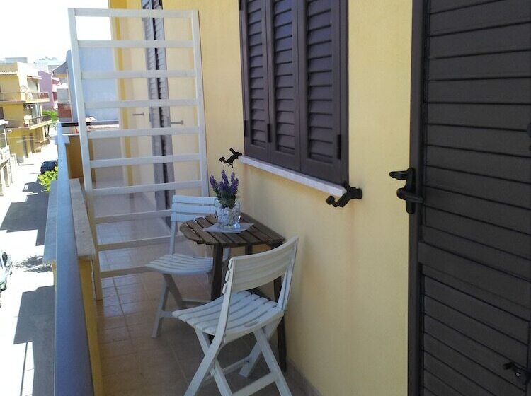 اتاق خانوادگی, B&b Cielo & Mare