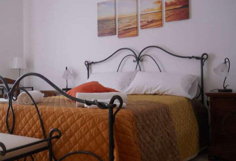 اتاق خانوادگی, B&b Cielo & Mare
