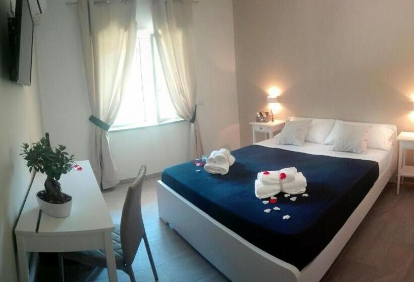 اتاق استاندارد, Cosmo Rooms A Pochi Passi Da Tropea