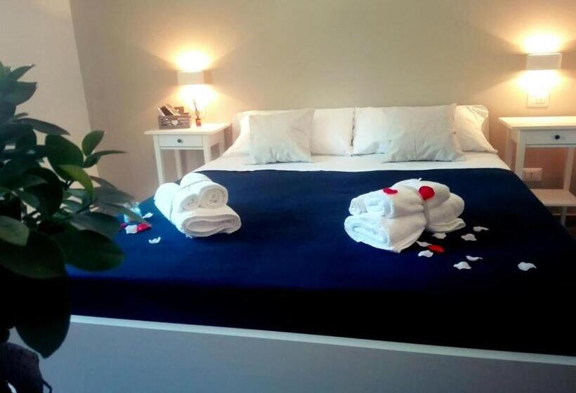 اتاق استاندارد, Cosmo Rooms A Pochi Passi Da Tropea