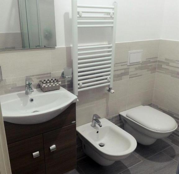 اتاق استاندارد, Cosmo Rooms A Pochi Passi Da Tropea