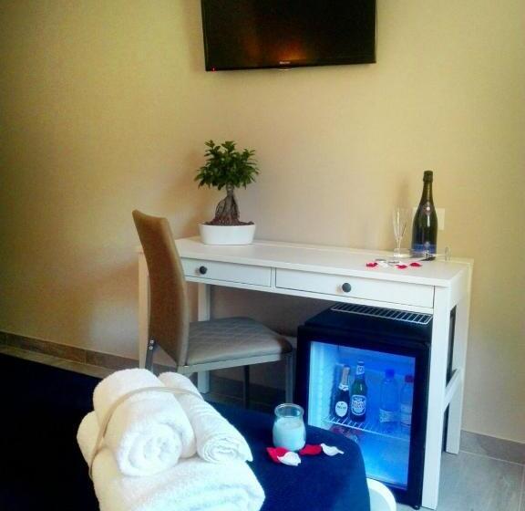 اتاق استاندارد, Cosmo Rooms A Pochi Passi Da Tropea
