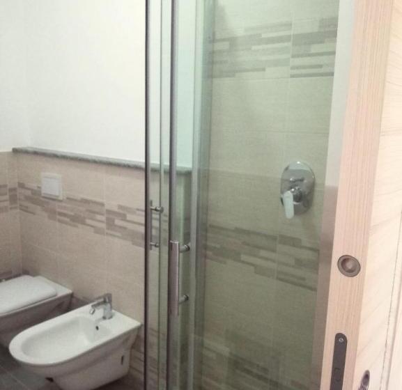 اتاق استاندارد با بالکن, Cosmo Rooms A Pochi Passi Da Tropea