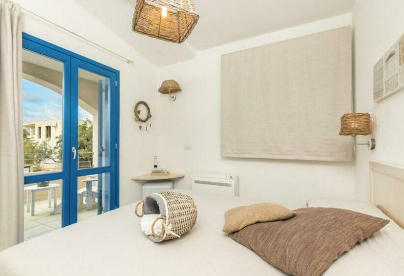Standard Szoba Terasszal, B&b Elianto