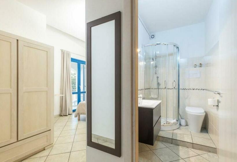 Standard Szoba Terasszal, B&b Elianto