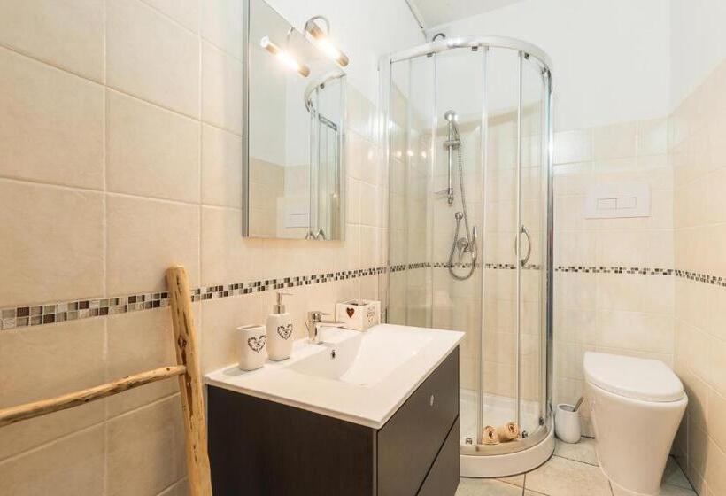Standard Szoba Terasszal, B&b Elianto