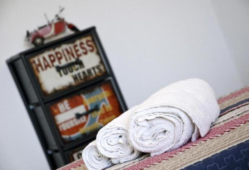 Standard Szoba, B&b Elianto