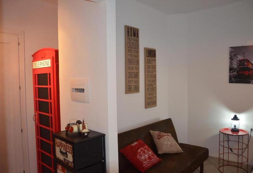 غرفة قياسية, B&b Elianto