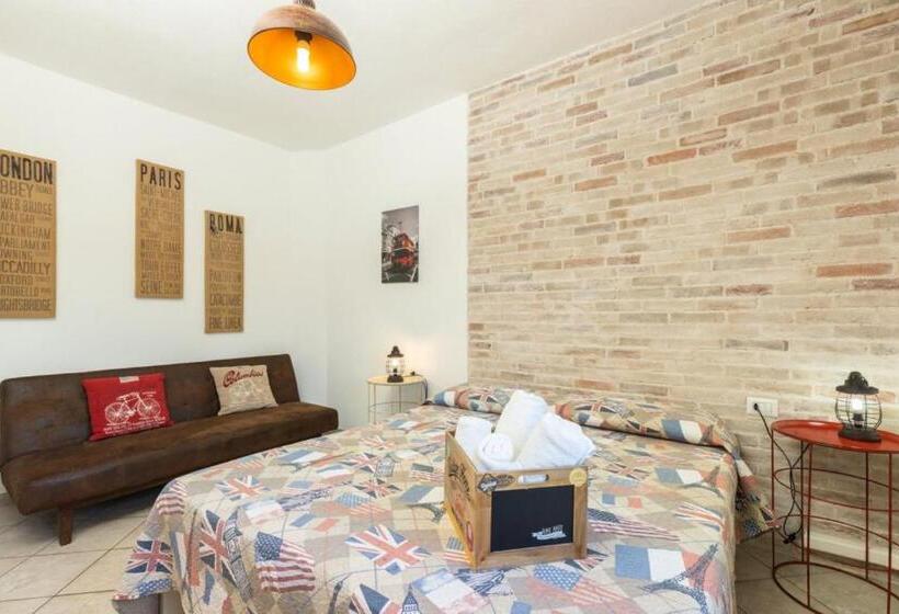 Standard Szoba, B&b Elianto
