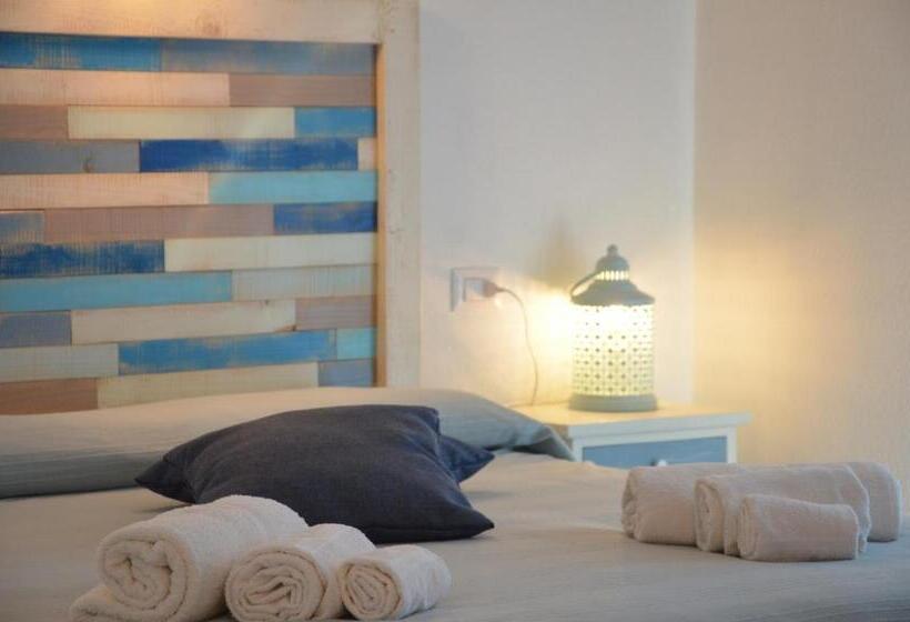 Standard Szoba Erkéllyel, B&b Elianto