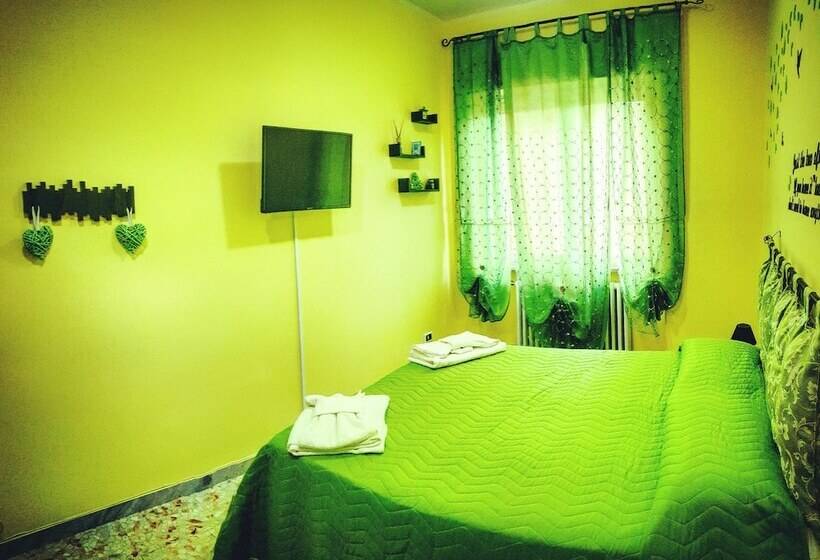 اتاق استاندارد, Central Isernia