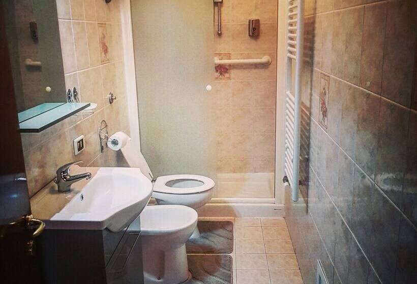 اتاق استاندارد, Central Isernia