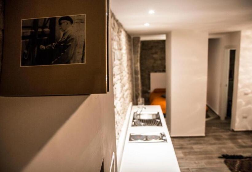 اتاق استاندارد, Residenza La Corte Assisi