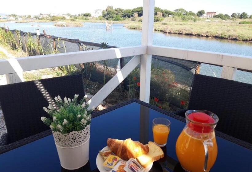 آپارتمان 1 خوابه با تراس, Torre Del Lago