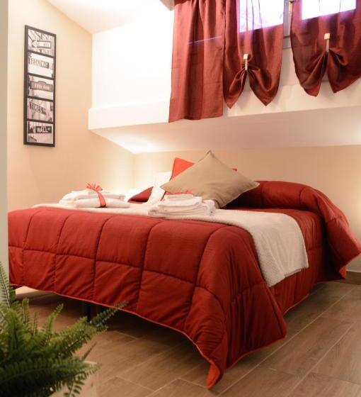 اتاق استاندارد, La Fara B&b