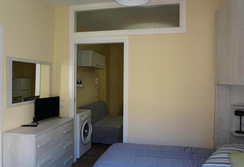 آپارتمان لوکس 1 خوابه, La Fara B&b