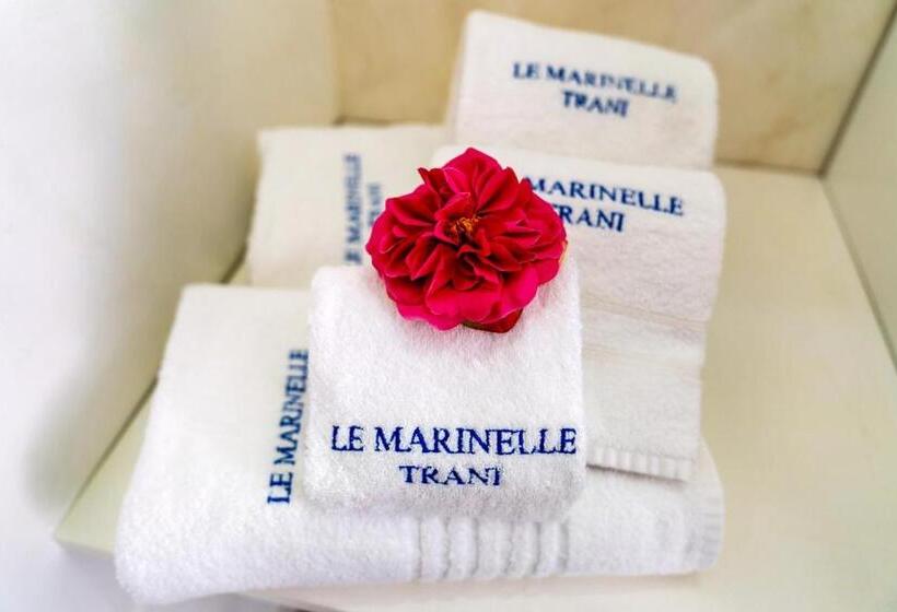 سوئیت با بالکن, Le Marinelle Trani B&b