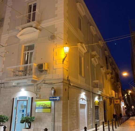 اتاق استاندارد با تخت بزرگ, Le Marinelle Trani B&b