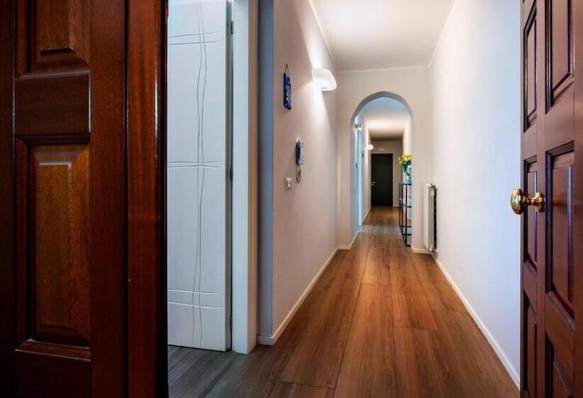 اتاق استاندارد با بالکن, Le Marinelle Trani B&b