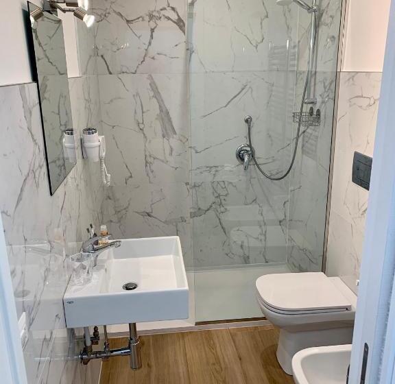 اتاق استاندارد, Le Marinelle Trani B&b