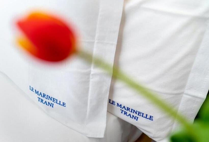 استودیوی لوکس, Le Marinelle Trani B&b