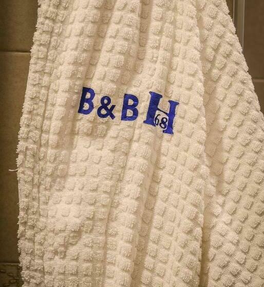 اتاق استاندارد, B&b H68