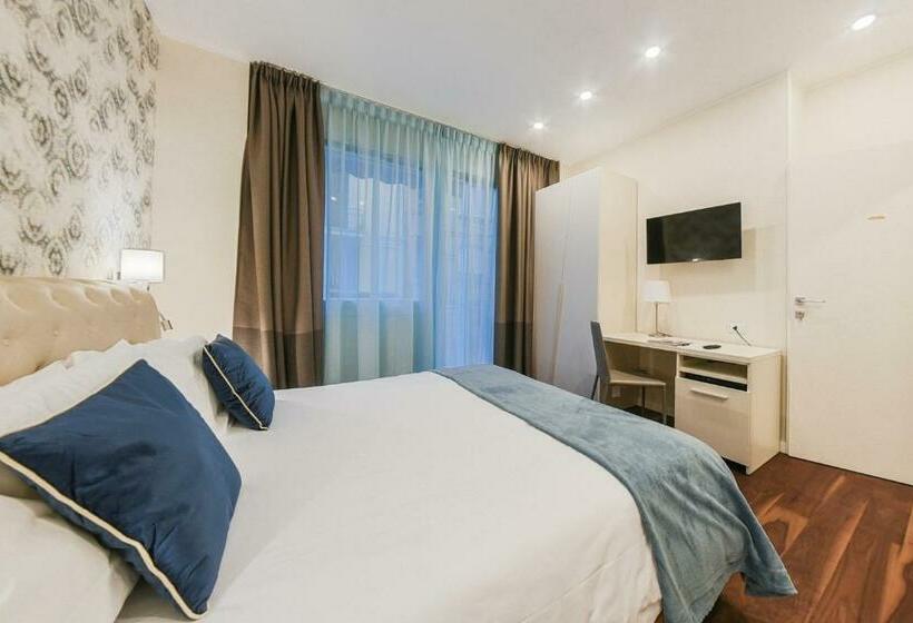 اتاق استاندارد, B&b H68