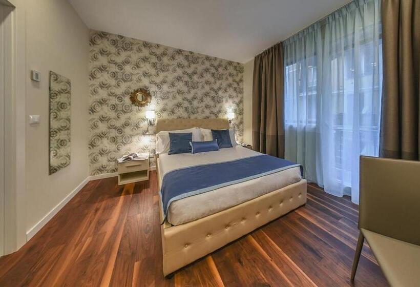 اتاق استاندارد, B&b H68