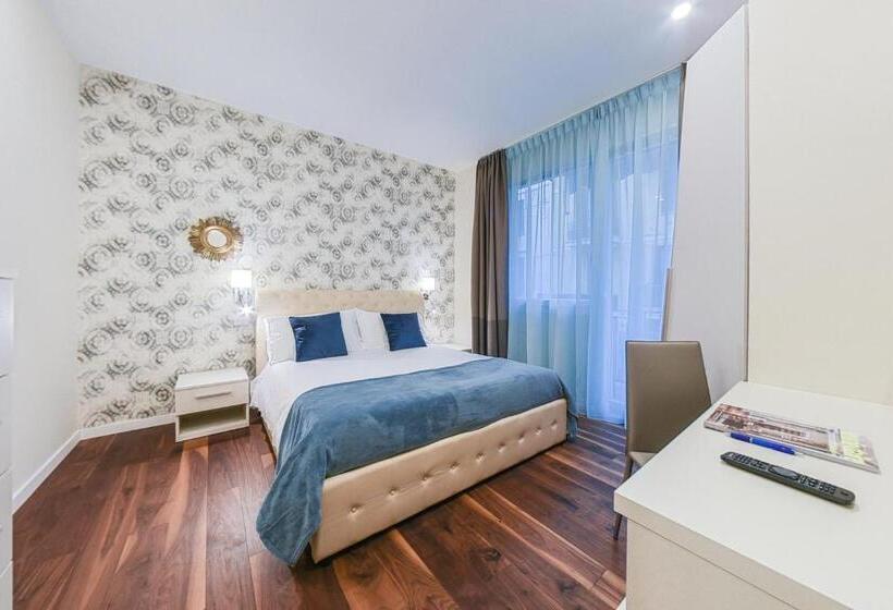 اتاق استاندارد, B&b H68