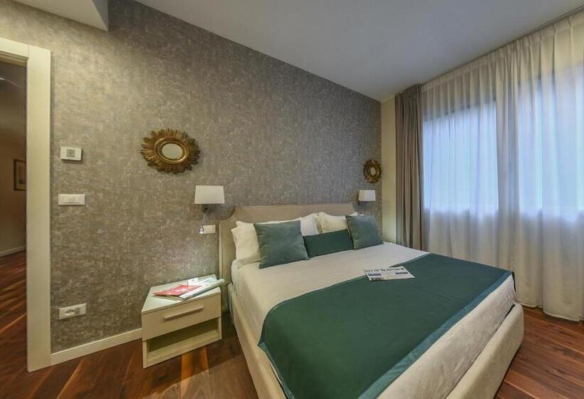 اتاق استاندارد, B&b H68