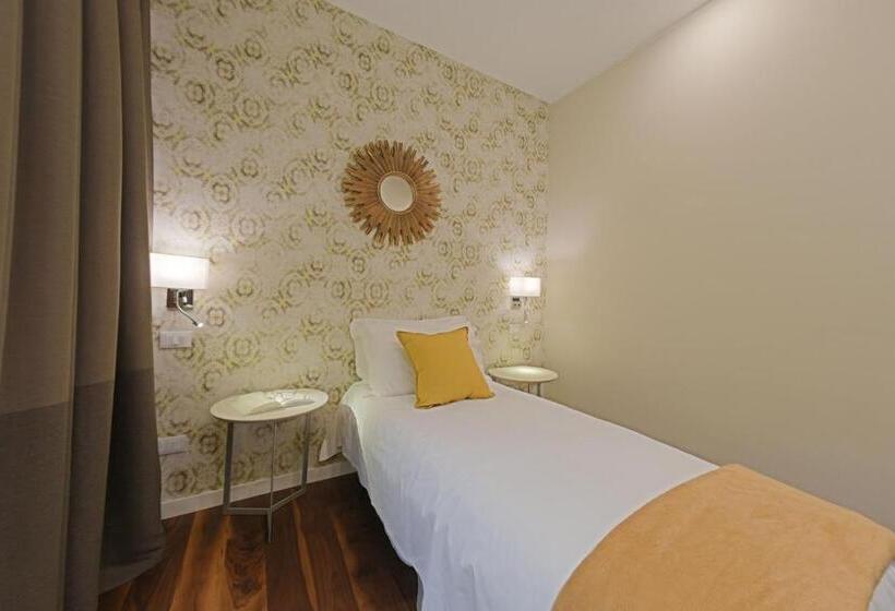 اتاق استاندارد یک نفره, B&b H68