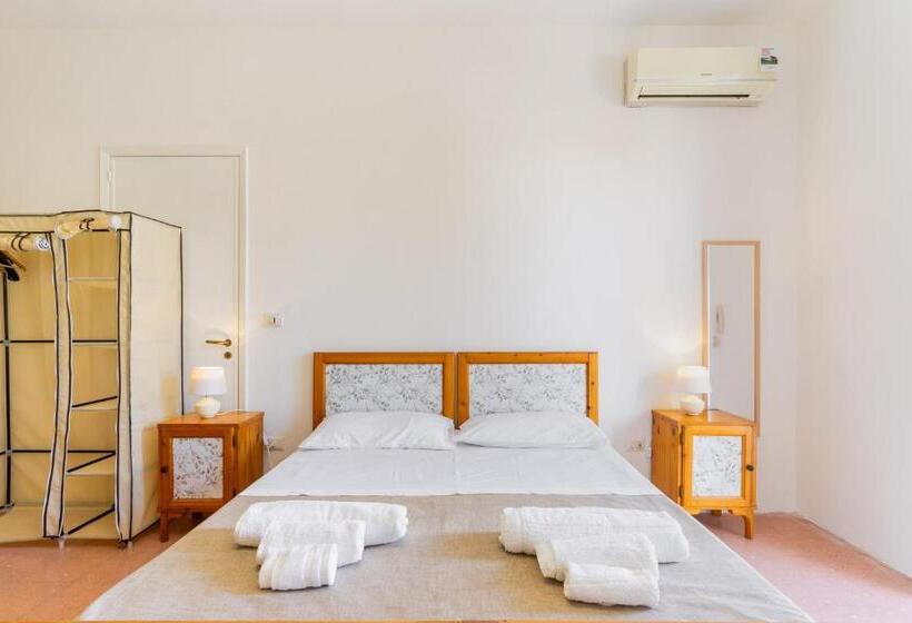 带大床的标准间, B&b Marchese