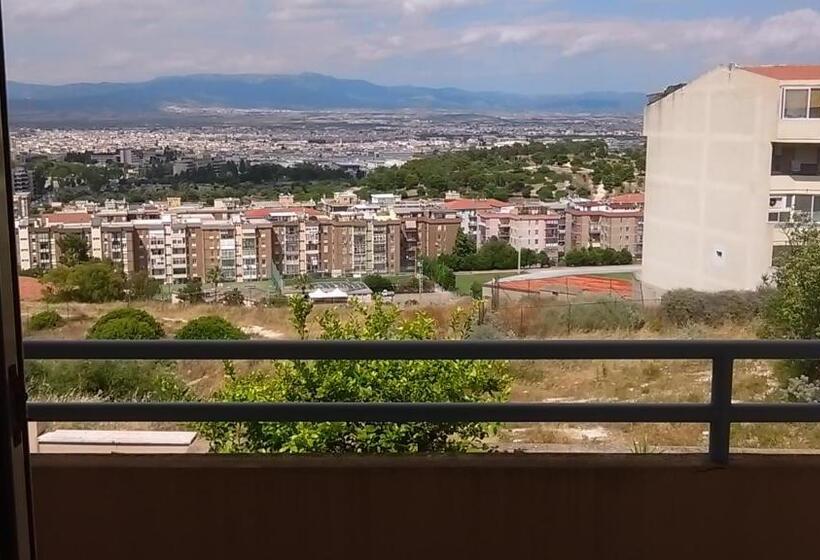 اتاق استاندارد, B&b Panorama Cagliari