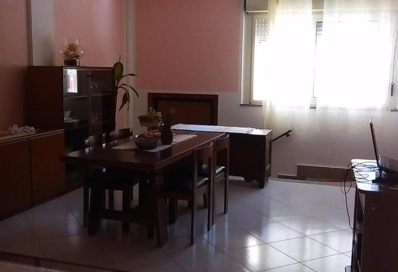 اتاق استاندارد با تخت بزرگ, B&b Panorama Cagliari