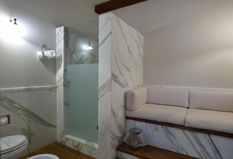 Люкс с Террасой, Casarealia